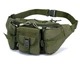 Тактическая сумка на пояс X-TACTICAL 50472 хаки, 4.5 л - изображение 1