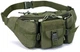 Тактическая сумка на пояс X-TACTICAL 50472 хаки, 4.5 л - изображение 2