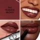 Помада для губ Dior Rouge Dior On Stage 565 Fearless Brown 2.2g - зображення 3