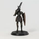 Коллекционная фигурка Black Knight — Черный Рыцарь из Дарк Соулс Dark Souls | Легендарный воин тьмы, 22 см - изображение 3