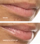 Маска для губ Rhode "Unscented" Plumping lip mask peptide lip boost БЕЗ АРОМАТУ - зображення 4