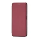 Чохол-книжка Standart Xiaomi Redmi 15С Wine Red - зображення 1