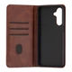Чохол-книжка Premium Samsung A17 4G/A17 5G Dark Brown - зображення 2