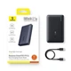 Power Bank Baseus EnerFill 22,5W 10000mAh Black - зображення 3