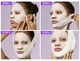 Лифтинг маска для лица с пептидами Numbuzin No.9 NAD+ BIO Lifting-sil Full Face Mask, 4шт (8809652587653) - изображение 6