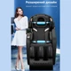 Масажне крісло Inspire A31 Premium Black (ins-a32) - зображення 5