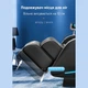 Масажне крісло Inspire A31 Premium Black (ins-a32) - зображення 6