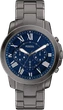 Мужские часы Fossil Grant Chronograph FS6133 - изображение 1