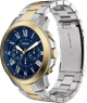 Мужские часы Fossil Grant Chronograph FS6132 - изображение 7
