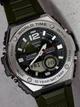 Мужские часы Casio MWQ-100-3A - изображение 1