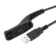 USB-кабель PMKN4012 для программирования Motorola DP Черный - изображение 2