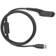 USB-кабель PMKN4012 для программирования Motorola DP Черный - изображение 3