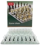 Шахи зі стопками No Brand Shot Glass Chess 32 шт Прозорий (2104619087) - зображення 4