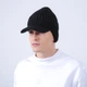 Шапка з козирком чоловіча LuckyLOOK Джар One Size Чорний (902-220) - изображение 3