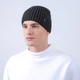 Шапка чоловіча LuckyLOOK Адріан One Size Сірий (917-484) - изображение 3