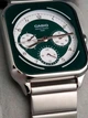 Мужские часы Casio MTP-M307D-3B - изображение 2