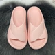Шлепанцы женские пенковые сланцы персиковые Gipanis 38р (24-24,5 см) 4409 - изображение 1