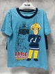 Піжама дитяча для хлопчика FIREMAN SAM 98-104р Блакитно-синій (1116) - изображение 3