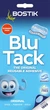 Многоразовая клейкая масса Bostik Blu Tack - Economy Pack(30590110) - изображение 1
