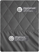 Наматрасник Good-Dream "Konfo Grey" с резинкой по периметру 160х200 (GDKGRF160200) - изображение 5