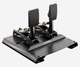 Педалі для керма Moza Racing CRP2 RS066 (газ + гальмо) для PC та Xbox, USB - зображення 3