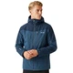 Чоловіча мембранна водонепроникна куртка Regatta Wentwood IX 3в1 синя RMP375 0Z9 (S) - изображение 1
