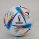Футбольний мʼяч Adidas QATAR 2022 Чемпіонат Світу Розмір: 5 Код: 0151-5 - зображення 2