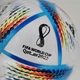 Футбольний мʼяч Adidas QATAR 2022 Чемпіонат Світу Розмір: 5 Код: 0151-5 - зображення 4