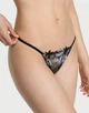 Комплект білизни Very Sexy Electric Orchid Push-up Victoria’s Secret Чорний 36B-M - изображение 5