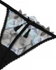 Комплект білизни Very Sexy Electric Orchid Push-up Victoria’s Secret Чорний 36B-M - изображение 7