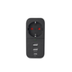 Мережевий адаптер 1 розетка/2USB-A/1Type-C із заземленням чорний VF-AD1G2U1C-B Oncord Videx - изображение 2