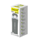 Термочашка 300мл нержавіюча сталь сірий Power Maestro MR-1643-30B - зображення 4