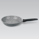 Сковорідка d24см б/кришки а/п Granite MR-1210-24 Maestro - зображення 4