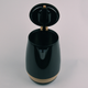 Електрочайник 1,7л 1850-2200W (диск) чорний MR-033-BLACK Maestro - изображение 3