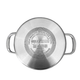 Каструля 2,5л d20см MR-3505-20 Maestro - зображення 2
