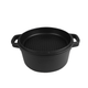 Каструля 6,7л з кришкою MR-4128 Maestro - изображение 3