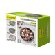 Каструля 1,9л з кришкою а/п Ceramic MR-4009-18 Maestro - зображення 5