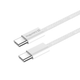 Кабель USB PD Type-C/Type-C ColorWay CW-CBPDCC068-GR 3,0A 60W 2м сірий - изображение 6