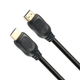 Кабель ColorWay HDMI - HDMI V2.0 4K/60 Гц 10 м чорний - зображення 3