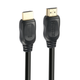Кабель ColorWay HDMI - HDMI V2.0 4K/60 Гц 10 м чорний - зображення 4