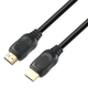 Кабель HDMI-HDMI 3м ColorWay чорний - изображение 1