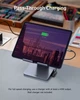 Подставка-адаптер для планшета Anker 551 USB-C Hub (8 в 1, Tablet Stand) Grey (WSCP9TAOVK) - изображение 4