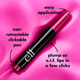 Плампер-карандаш для губ E.l.f. Cosmetics Pout Clout Lip Plumping Pen Pinky Out 2 г - изображение 2