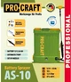 Опрыскиватель аккумуляторный Procraft AS10 (000010_Pro) - изображение 2