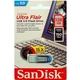 USB флеш накопичувач SanDisk 128GB Ultra Flair Blue USB 3.0 (SDCZ73-128G-G46B) (343241) - зображення 6