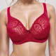 Бюстгальтер Diorella 62632 E красный 95E - изображение 1