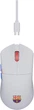 Mysz OCPC FC Barcelona MR59 Wireless White (OCFCBMR59WH) - obraz 6