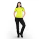 Футболка Pani FitPro Лимонна (8978), XS - изображение 2