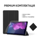 Чехол AIRON Premium для Lenovo P11/P11 Plus (TB-J606F/J616F) с защитной пленкой и салфеткой - изображение 6