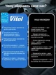 Чехол руля Vitol 331 M черный (331 M) - изображение 6